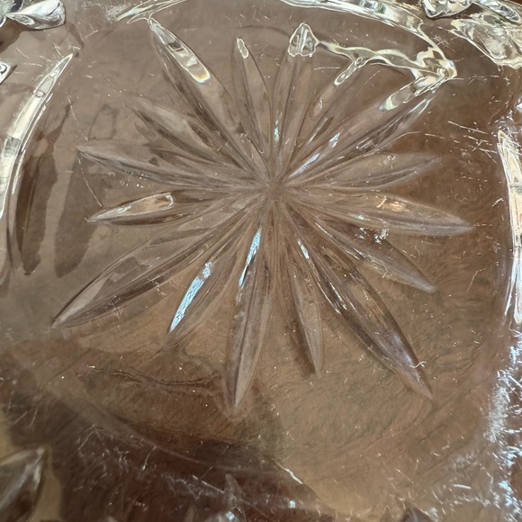 🦃 3/$12 🌲 till 12/18 🌲 HAZEL ATLAS CANDY DISH - VINTAGE 1960’s - Picture 5 of 9